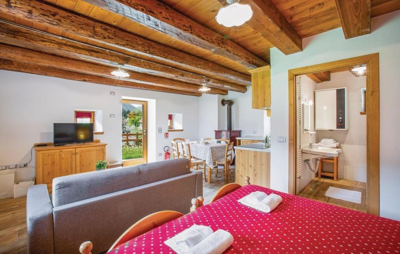 Albergo Diffuso Равасклетто Экстерьер фото