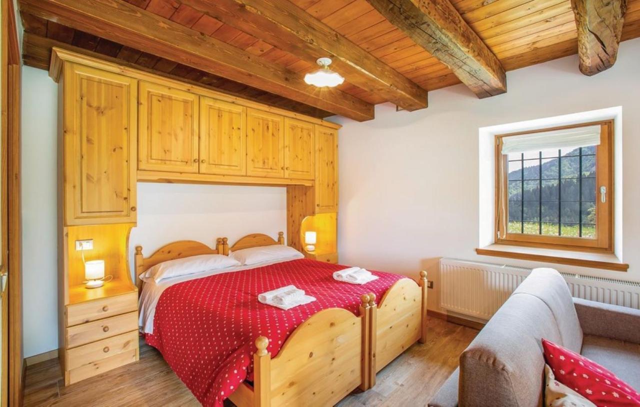 Albergo Diffuso Равасклетто Экстерьер фото