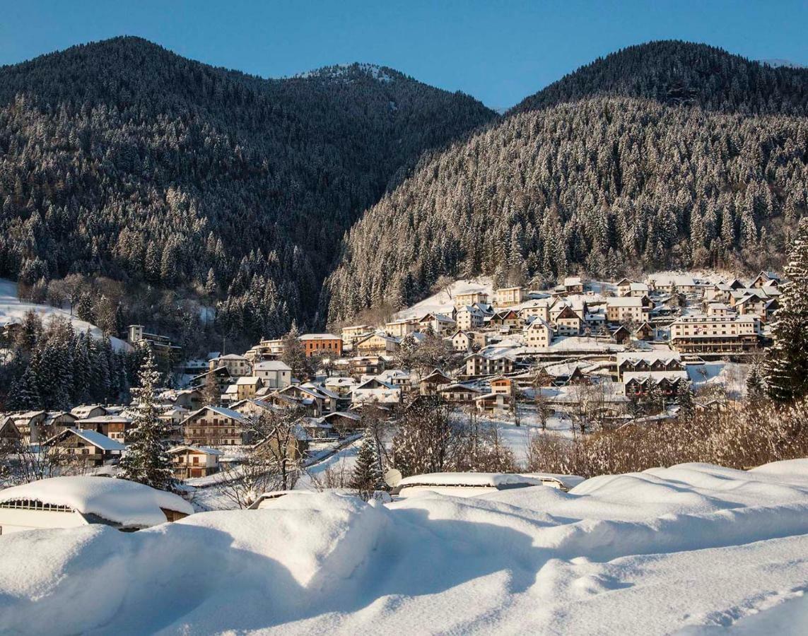 Albergo Diffuso Равасклетто Экстерьер фото