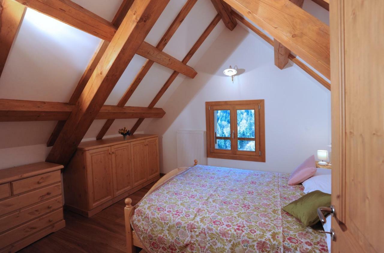 Albergo Diffuso Равасклетто Экстерьер фото
