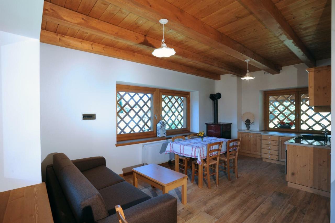 Albergo Diffuso Равасклетто Экстерьер фото