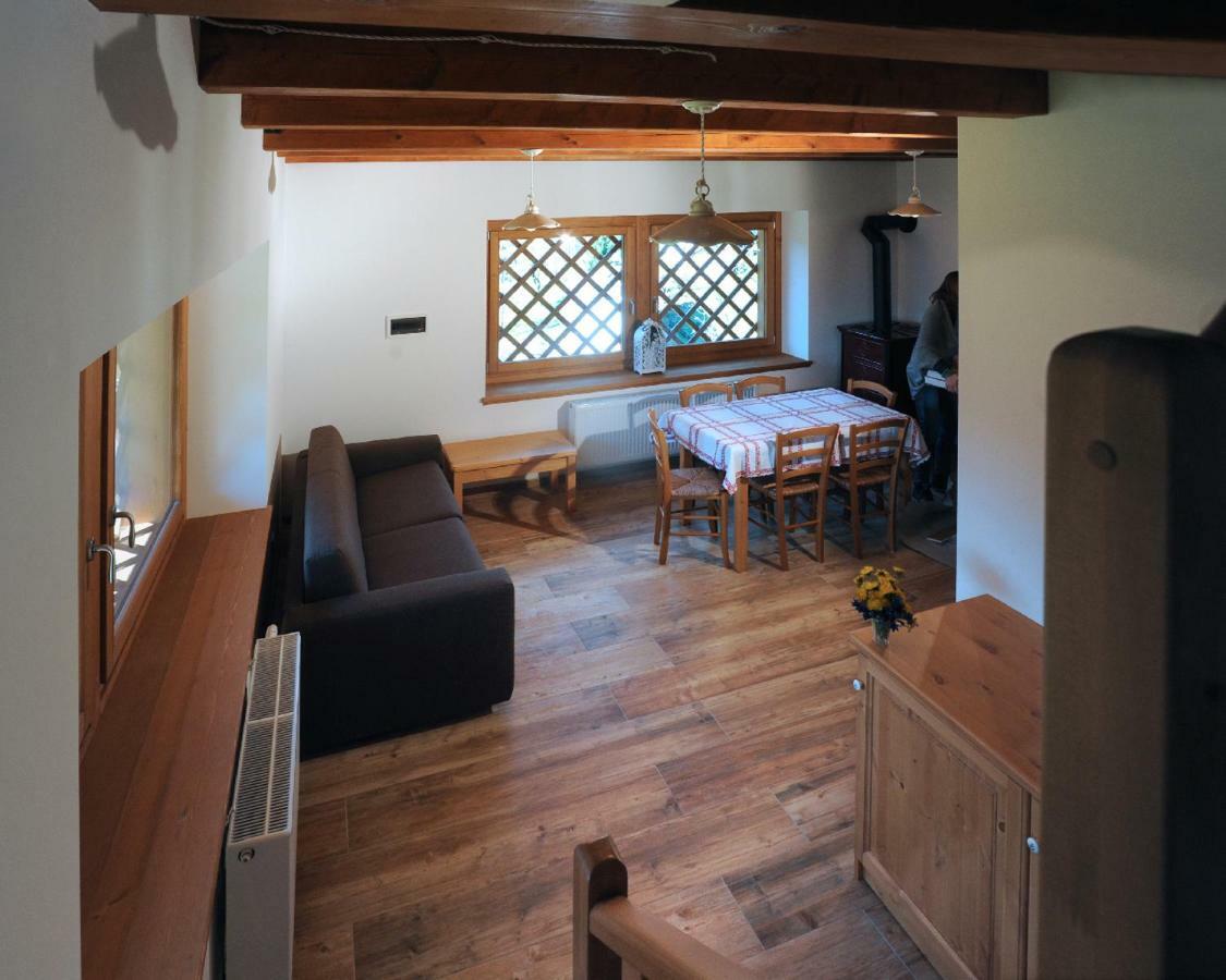 Albergo Diffuso Равасклетто Экстерьер фото