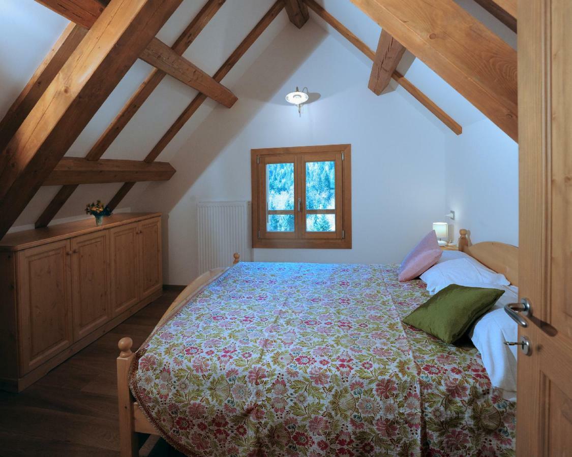 Albergo Diffuso Равасклетто Экстерьер фото