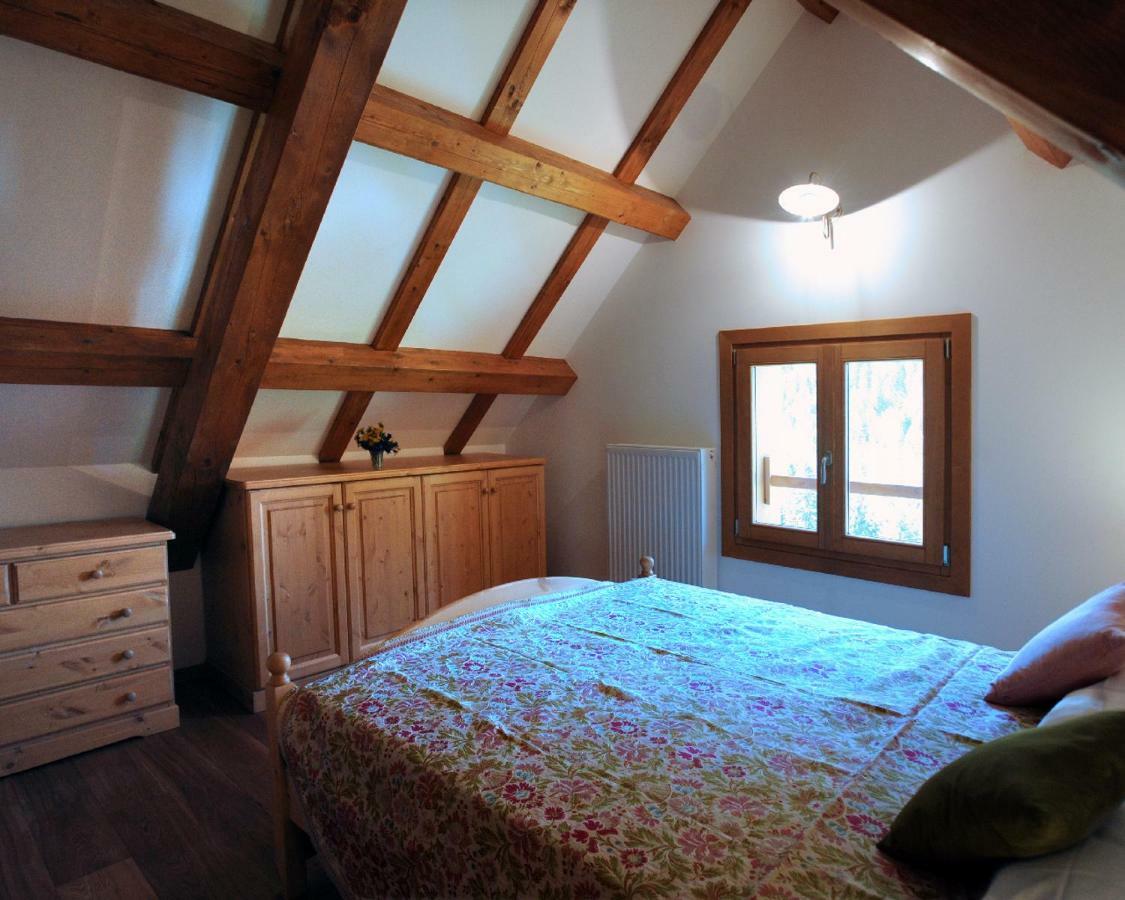Albergo Diffuso Равасклетто Экстерьер фото