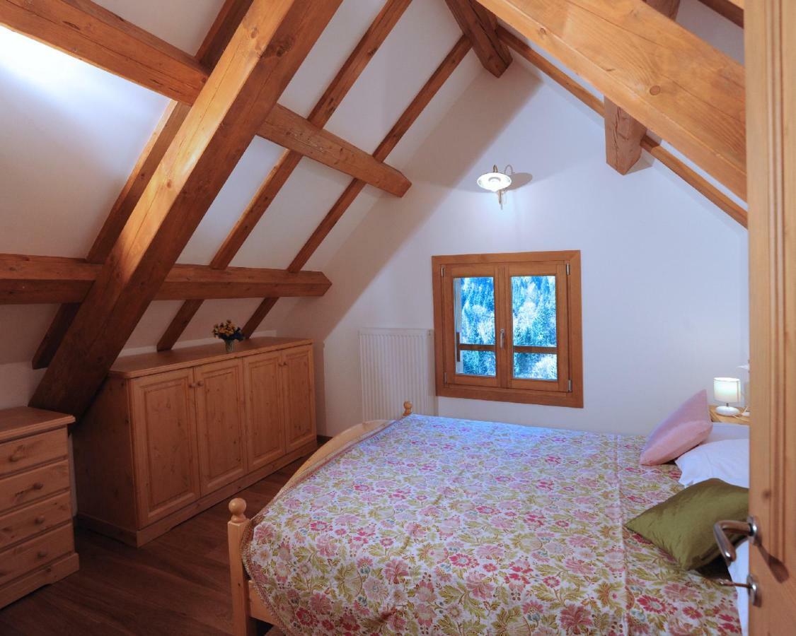 Albergo Diffuso Равасклетто Экстерьер фото