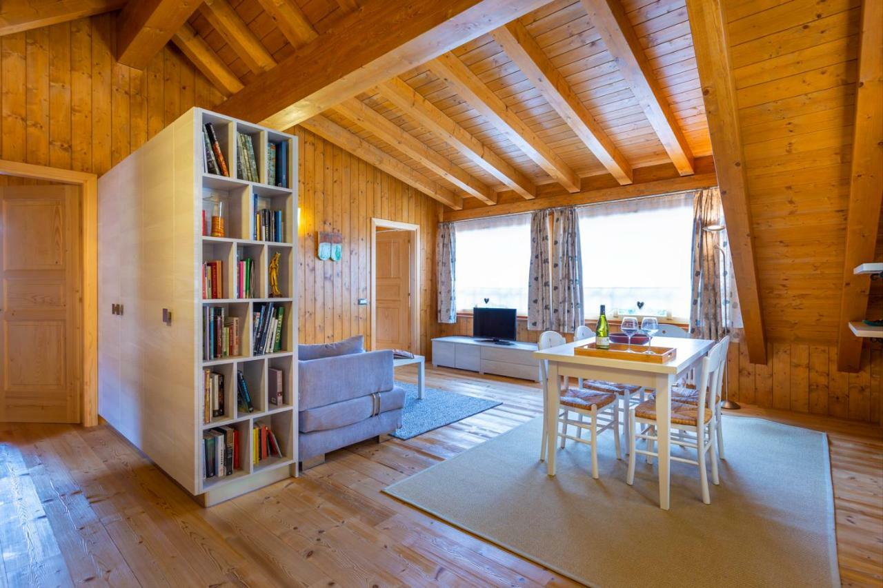 Albergo Diffuso Равасклетто Экстерьер фото